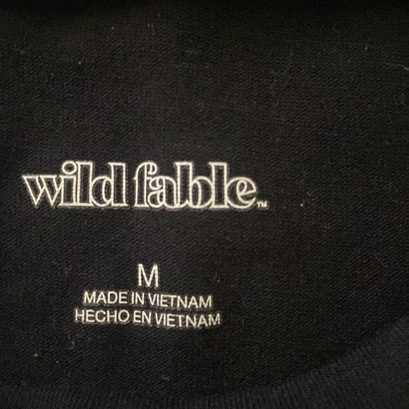 Crop Tee - Picture 3 of 3